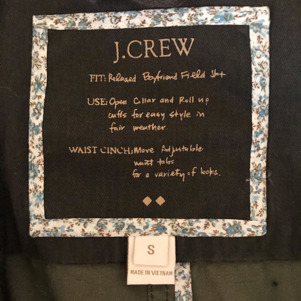 J.Crew Jacket - image 2